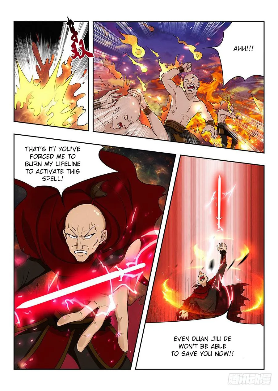 Read The Ultimate Scheming System (Colored) chapter 21 image 12 on Lezhin