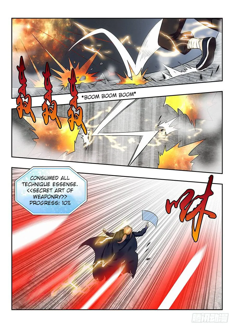 Read The Ultimate Scheming System (Colored) chapter 21 image 13 on Lezhin