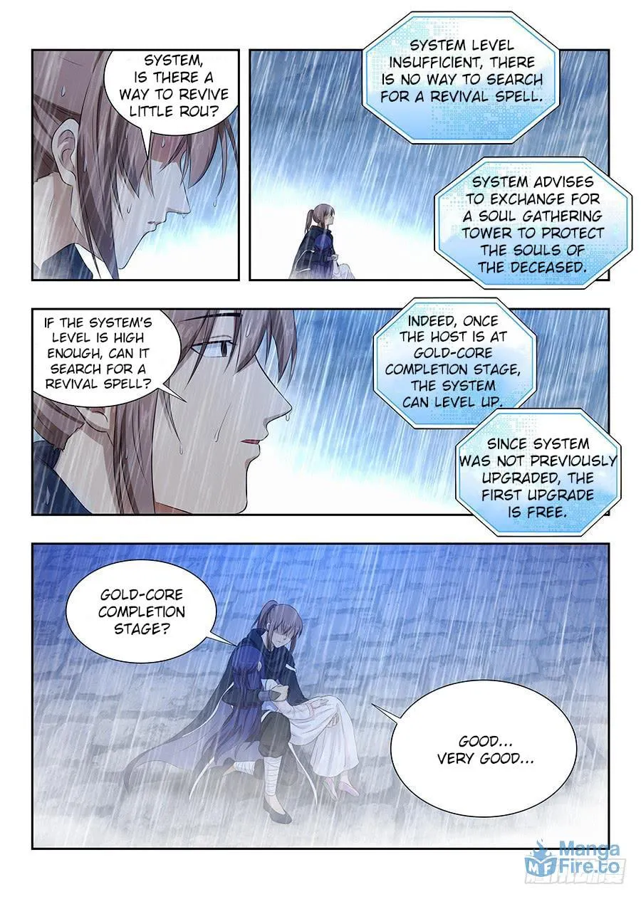 Read The Ultimate Scheming System (Colored) chapter 21 image 2 on Lezhin