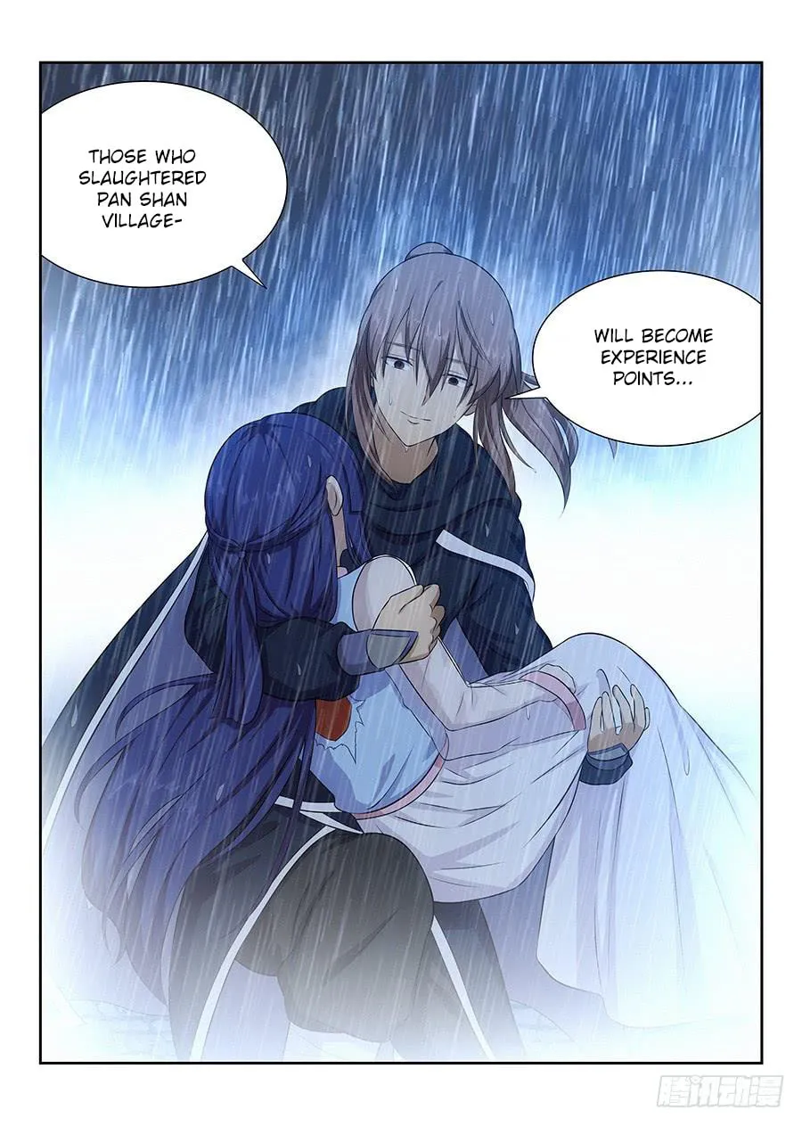 Read The Ultimate Scheming System (Colored) chapter 21 image 3 on Lezhin