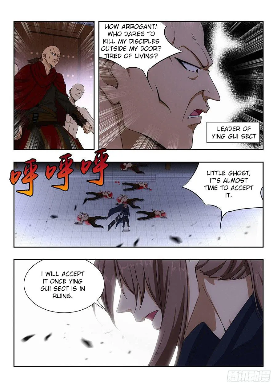 Read The Ultimate Scheming System (Colored) chapter 21 image 7 on Lezhin