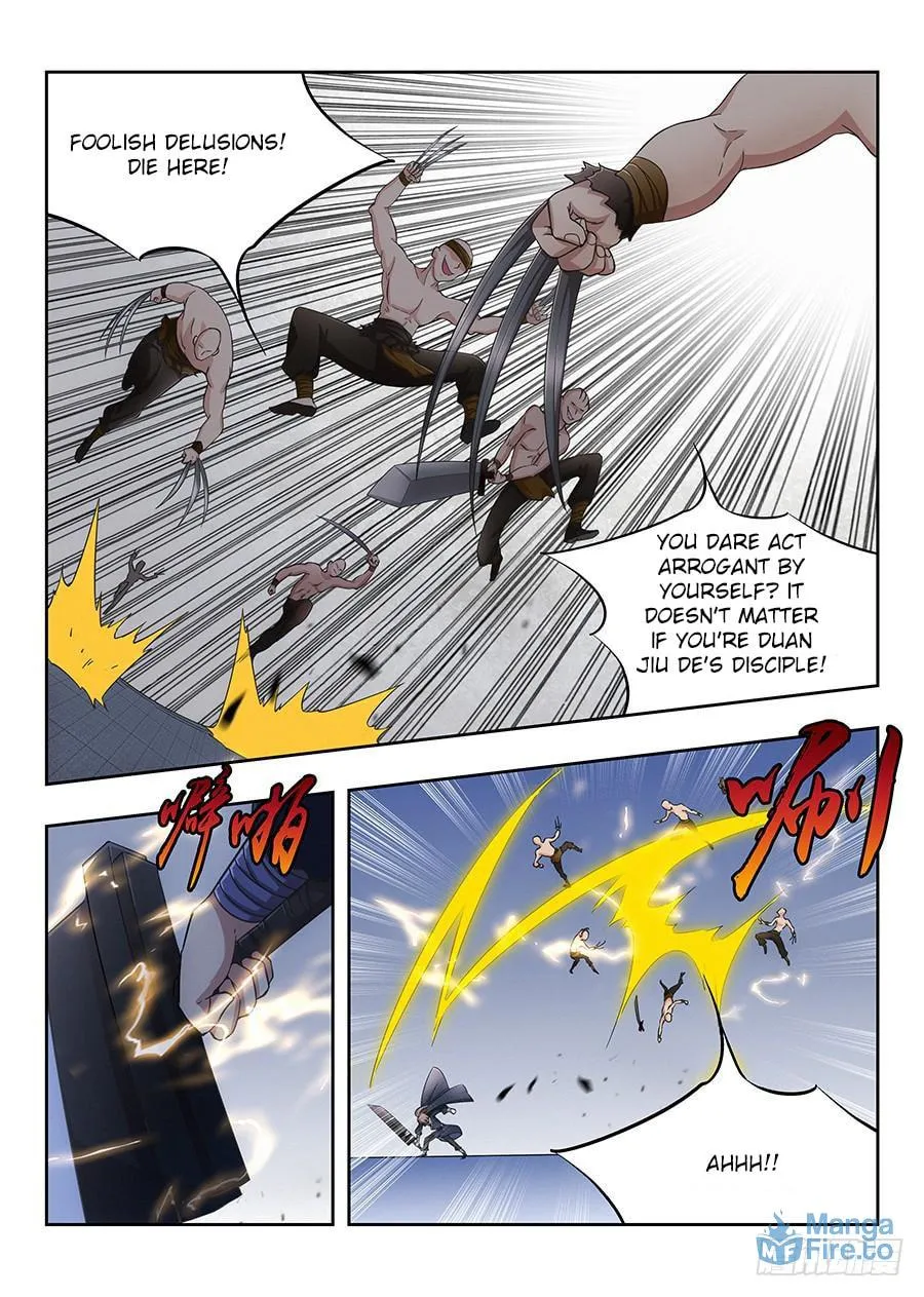 Read The Ultimate Scheming System (Colored) chapter 21 image 8 on Lezhin