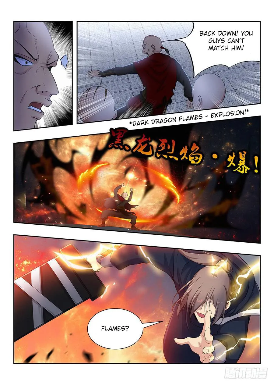 Read The Ultimate Scheming System (Colored) chapter 21 image 9 on Lezhin