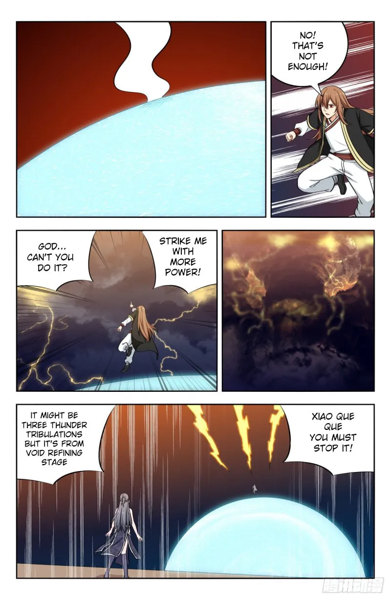 Read The Ultimate Scheming System (Colored) chapter 210 image 10 on Lezhin