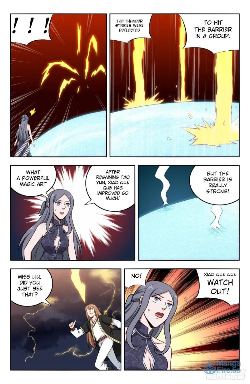 Read The Ultimate Scheming System (Colored) chapter 210 image 11 on Lezhin