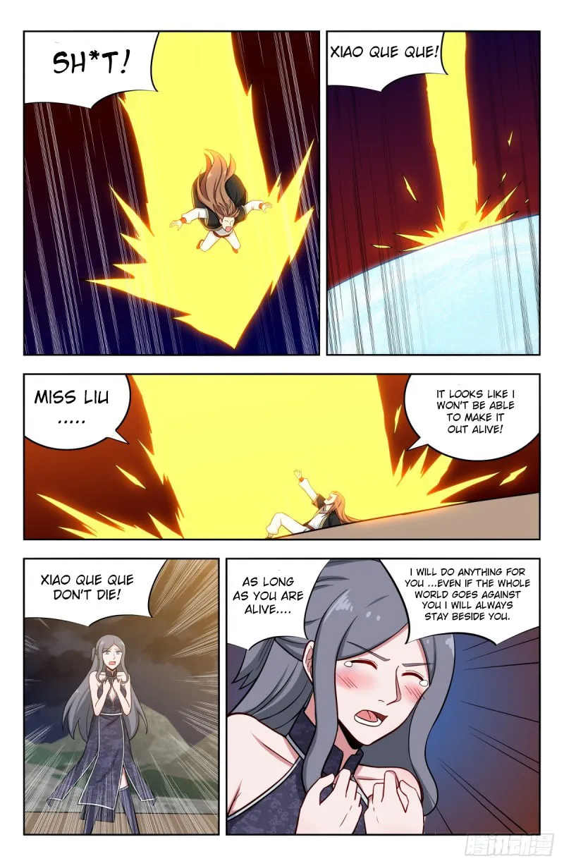 Read The Ultimate Scheming System (Colored) chapter 210 image 12 on Lezhin