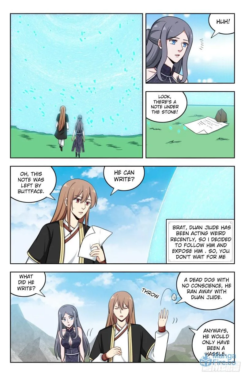 Read The Ultimate Scheming System (Colored) chapter 210 image 2 on Lezhin
