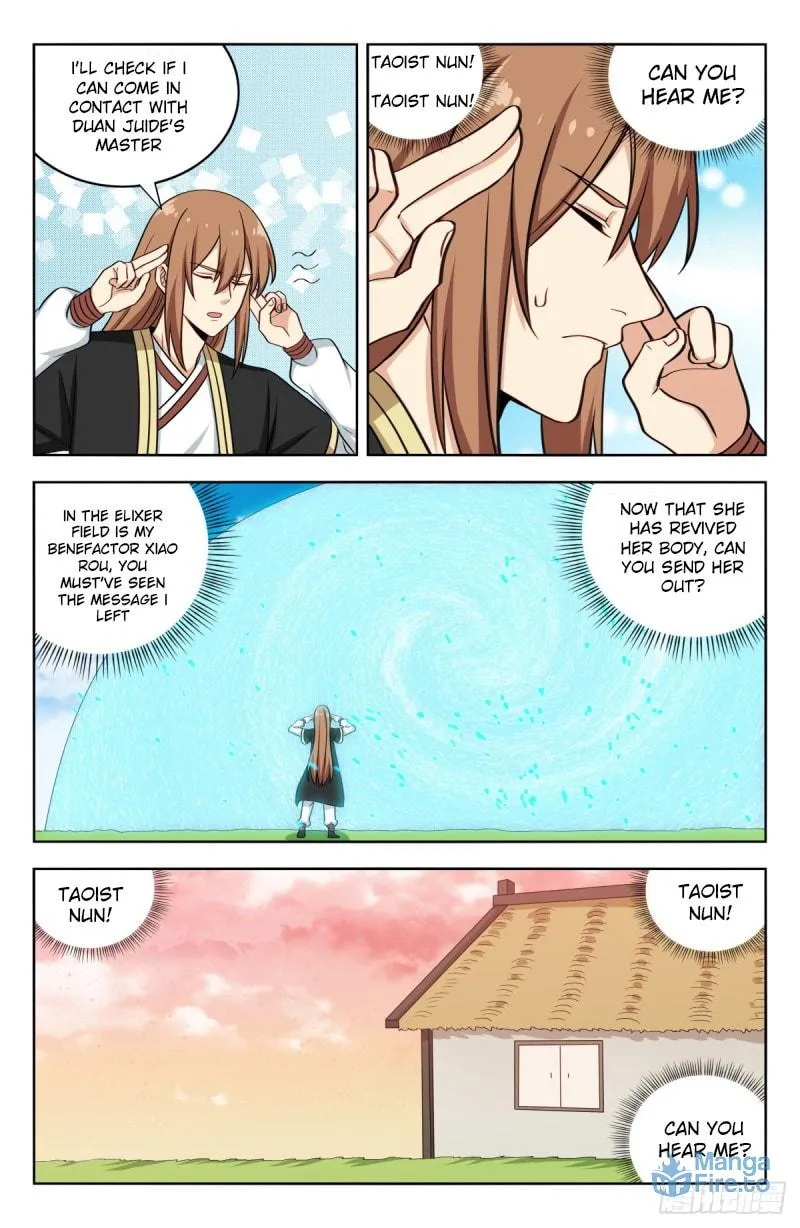 Read The Ultimate Scheming System (Colored) chapter 210 image 5 on Lezhin