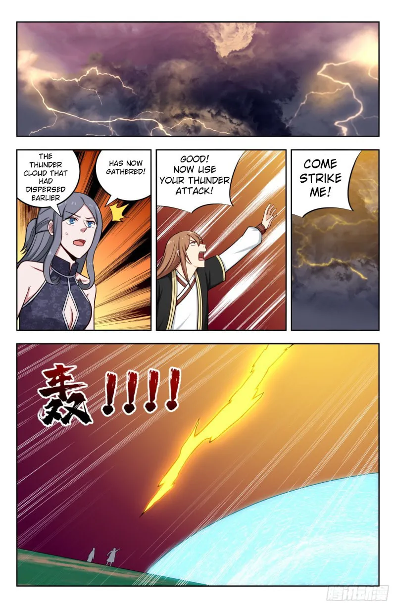 Read The Ultimate Scheming System (Colored) chapter 210 image 7 on Lezhin