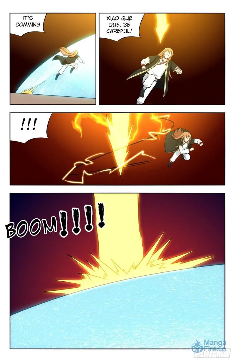 Read The Ultimate Scheming System (Colored) chapter 210 image 8 on Lezhin