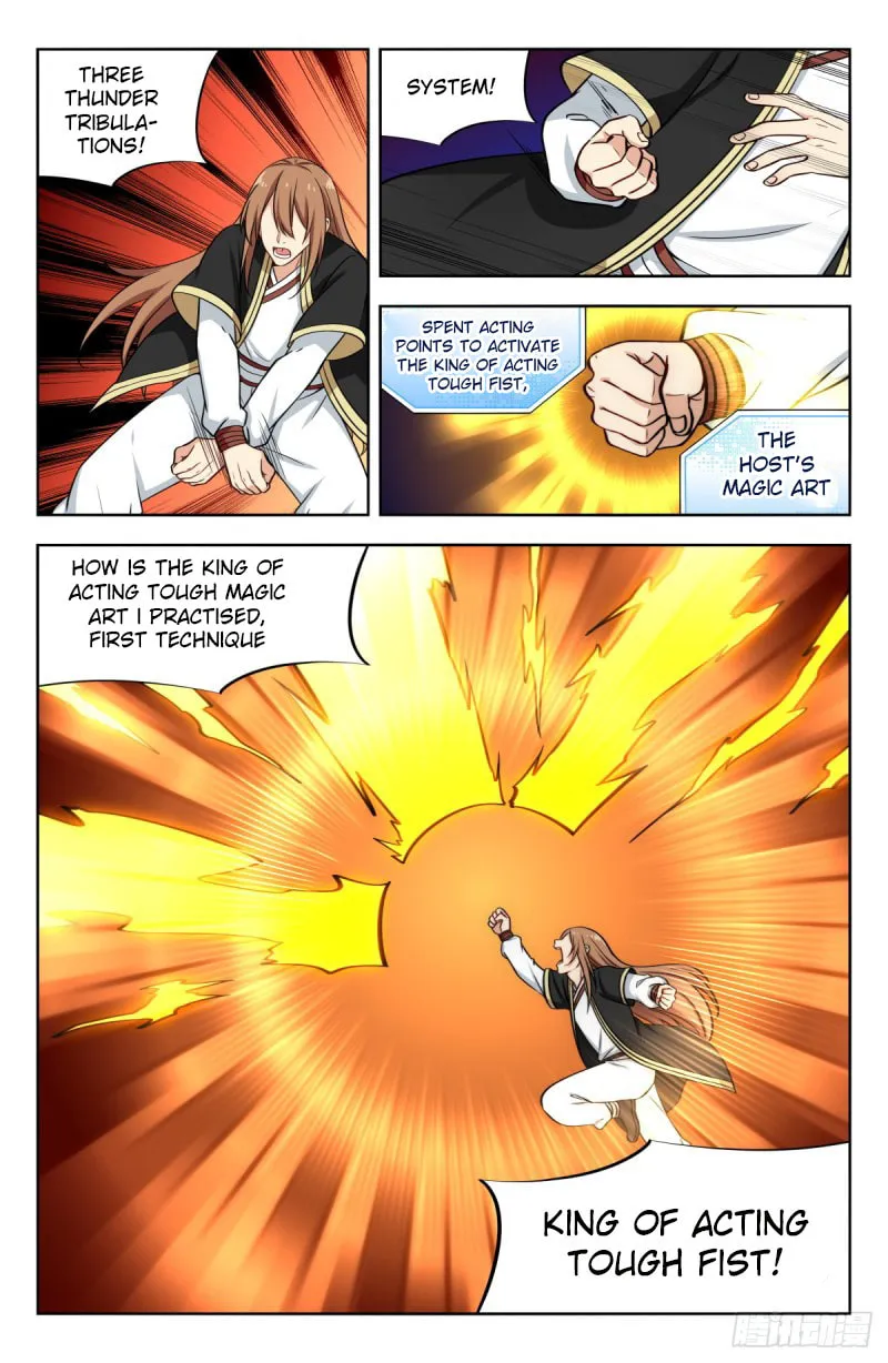 Read The Ultimate Scheming System (Colored) chapter 210 image 9 on Lezhin