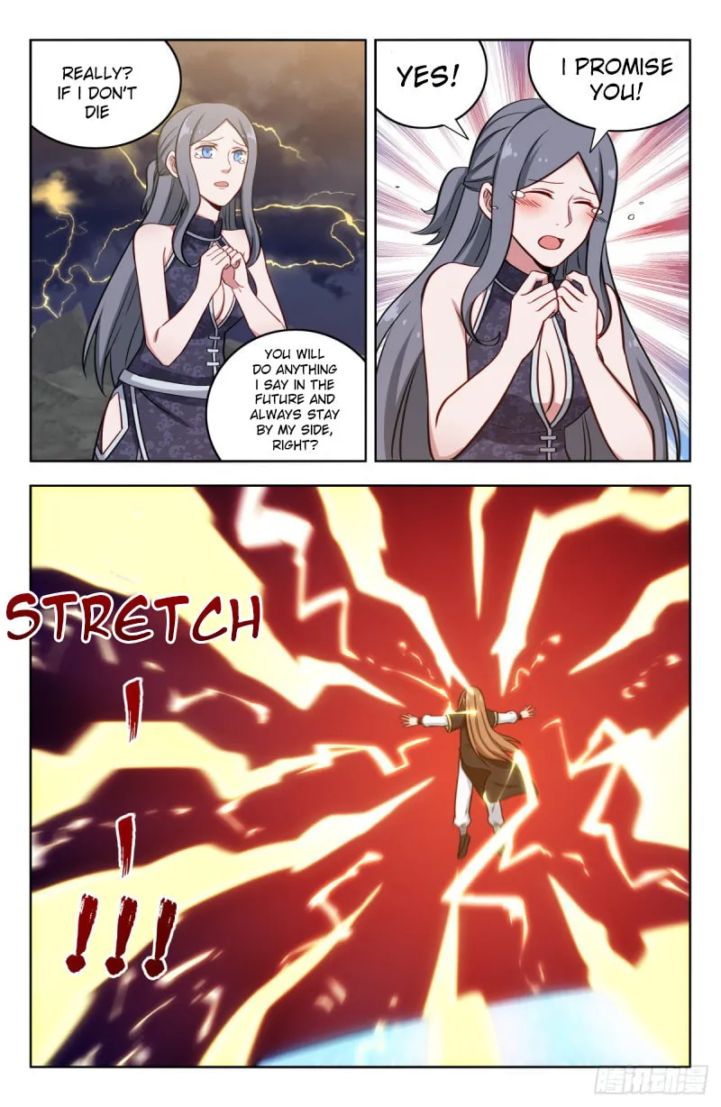 Read The Ultimate Scheming System (Colored) chapter 211 image 1 on Lezhin