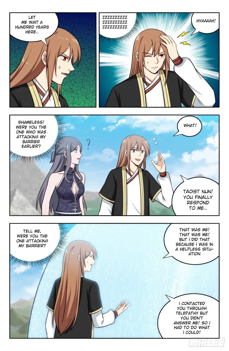 Read The Ultimate Scheming System (Colored) chapter 211 image 10 on Lezhin