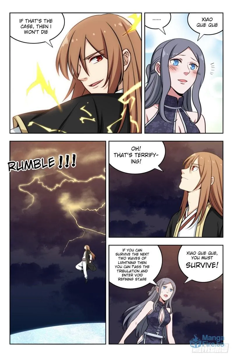 Read The Ultimate Scheming System (Colored) chapter 211 image 2 on Lezhin