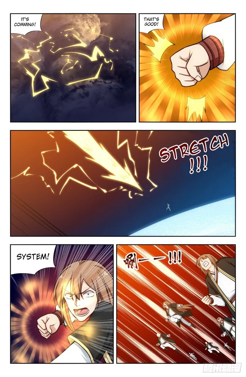 Read The Ultimate Scheming System (Colored) chapter 211 image 3 on Lezhin