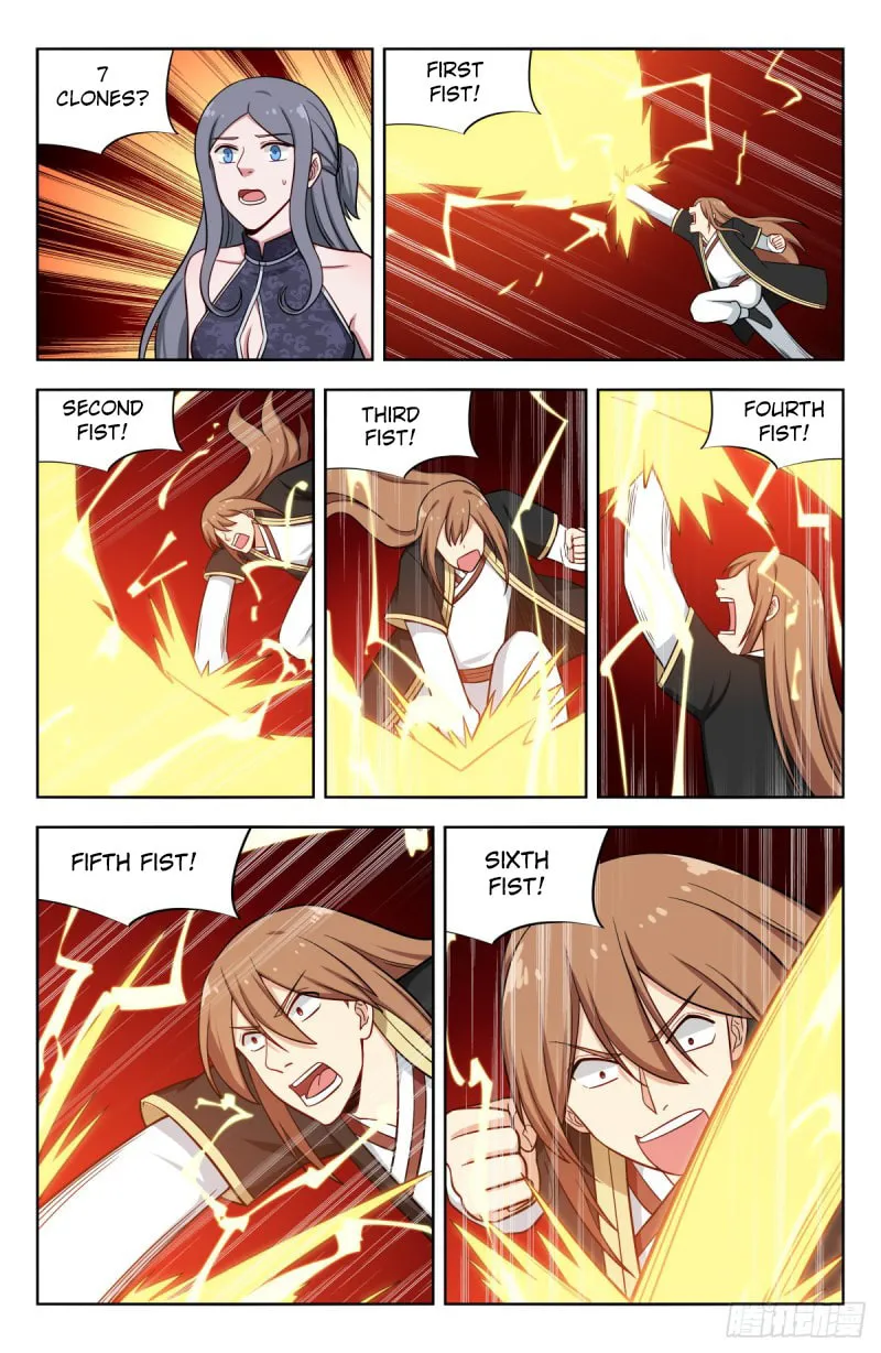 Read The Ultimate Scheming System (Colored) chapter 211 image 4 on Lezhin