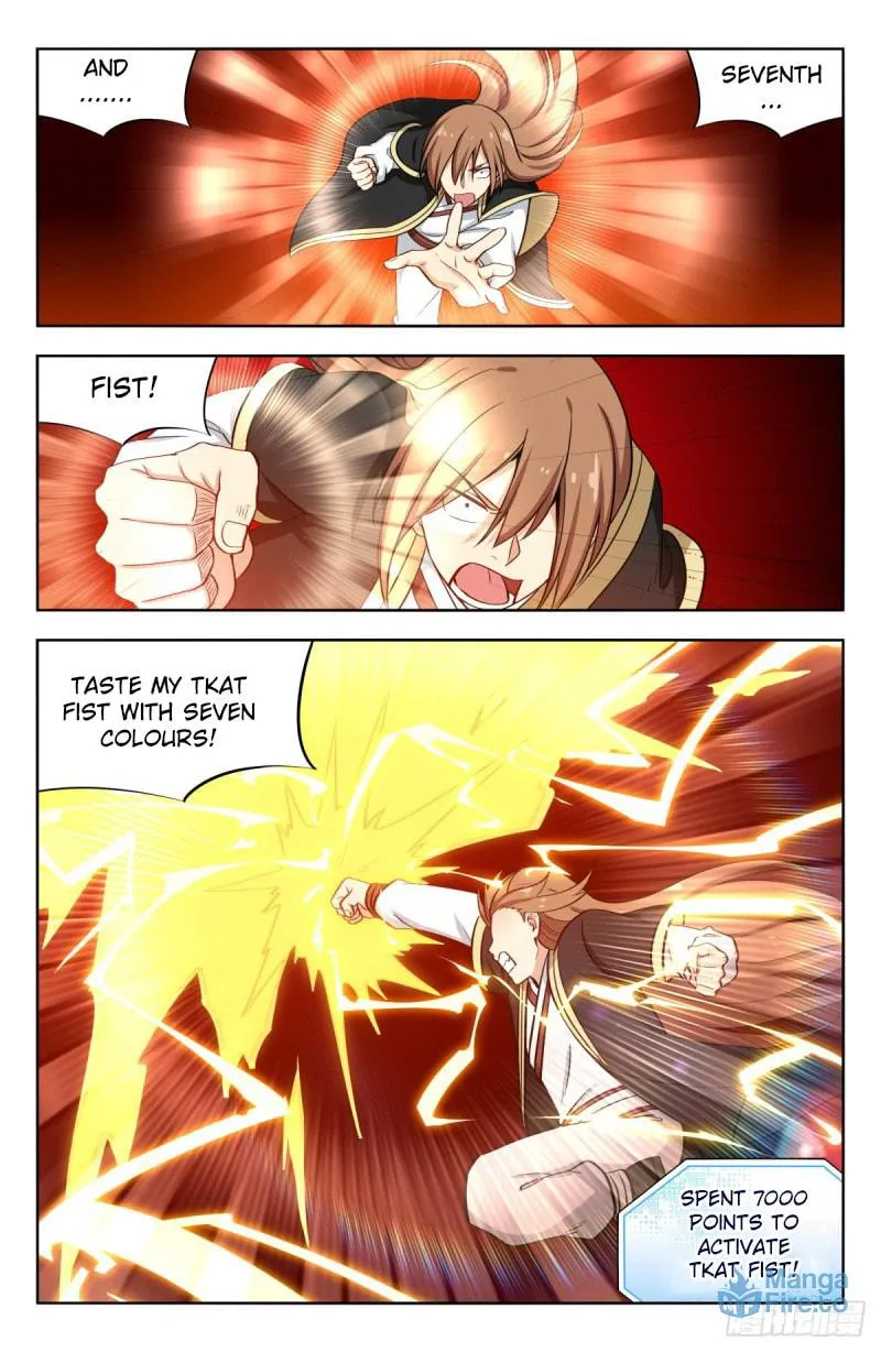 Read The Ultimate Scheming System (Colored) chapter 211 image 5 on Lezhin