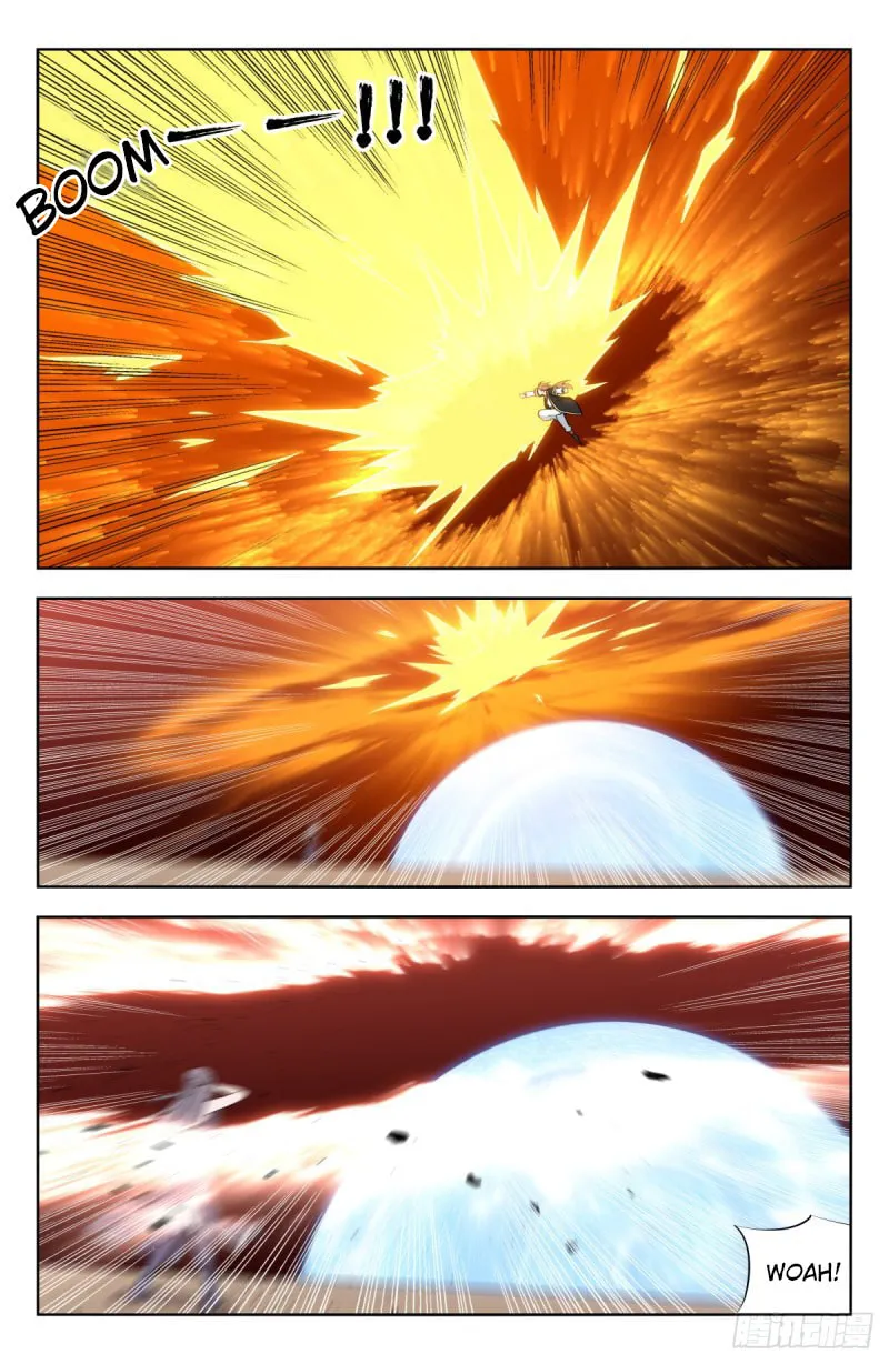 Read The Ultimate Scheming System (Colored) chapter 211 image 6 on Lezhin