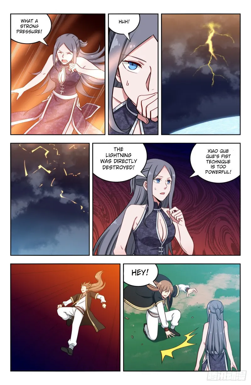 Read The Ultimate Scheming System (Colored) chapter 211 image 7 on Lezhin