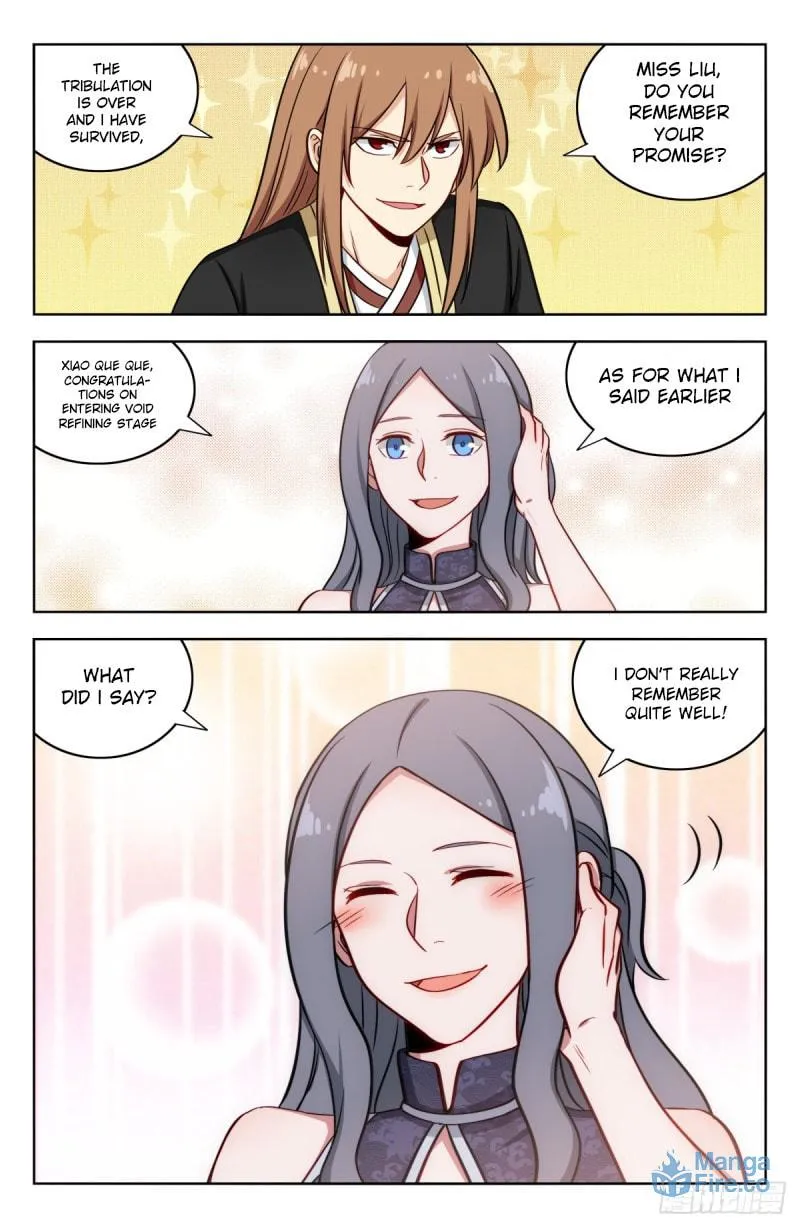 Read The Ultimate Scheming System (Colored) chapter 211 image 8 on Lezhin