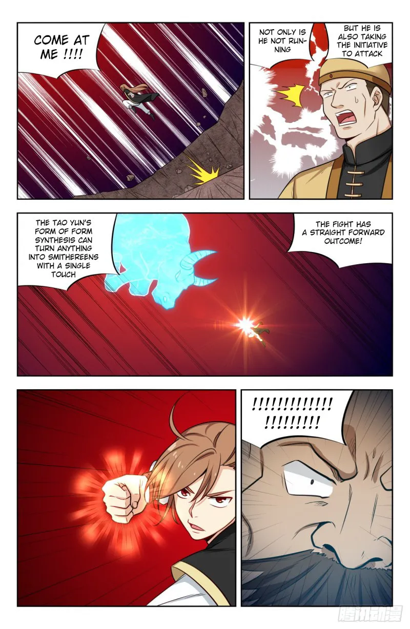 Read The Ultimate Scheming System (Colored) chapter 212 image 10 on Lezhin