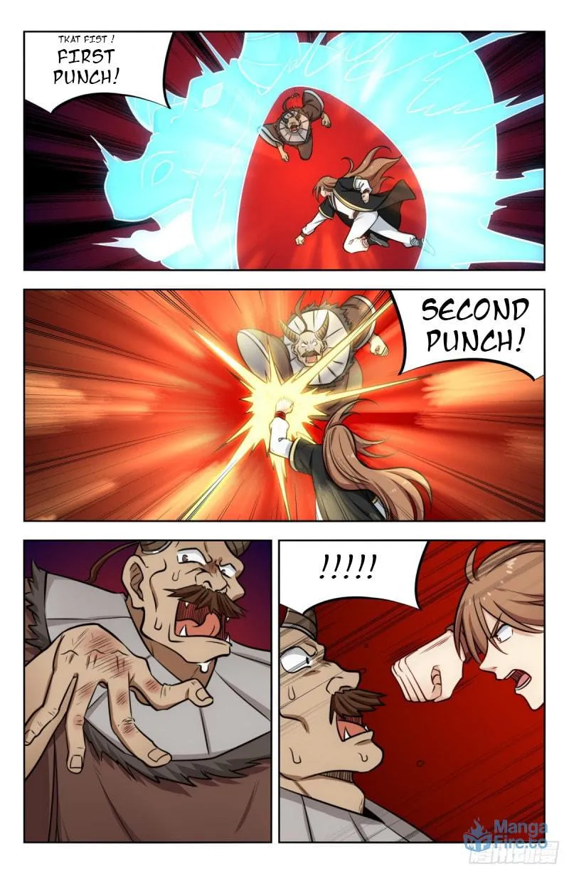 Read The Ultimate Scheming System (Colored) chapter 212 image 11 on Lezhin