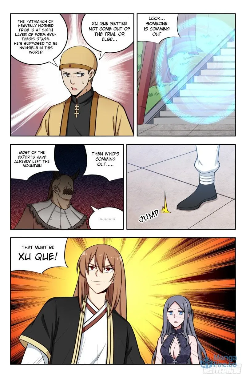 Read The Ultimate Scheming System (Colored) chapter 212 image 2 on Lezhin