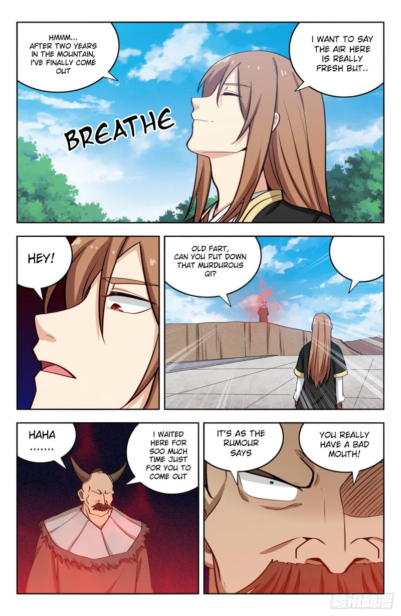 Read The Ultimate Scheming System (Colored) chapter 212 image 3 on Lezhin