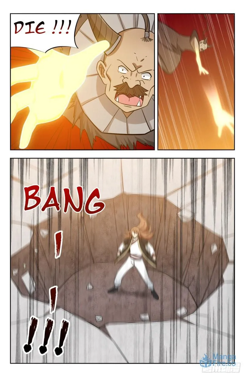 Read The Ultimate Scheming System (Colored) chapter 212 image 5 on Lezhin