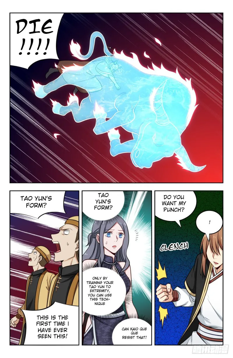 Read The Ultimate Scheming System (Colored) chapter 212 image 9 on Lezhin