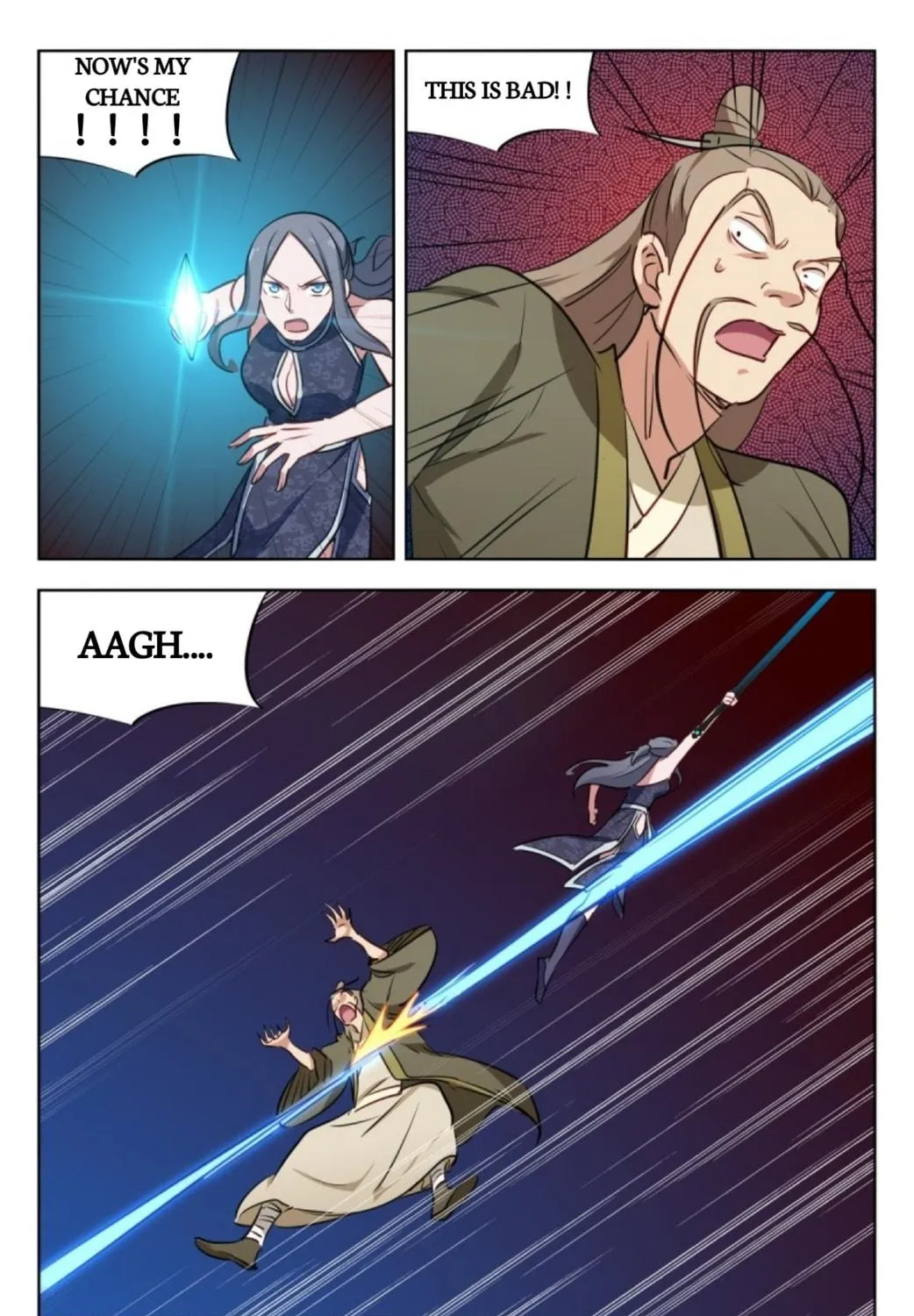Read The Ultimate Scheming System (Colored) chapter 216 image 11 on Lezhin