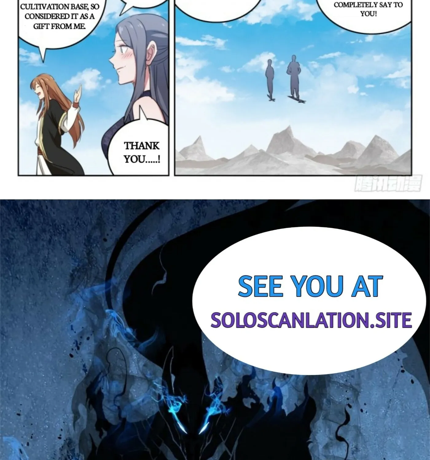 Read The Ultimate Scheming System (Colored) chapter 216 image 26 on Lezhin