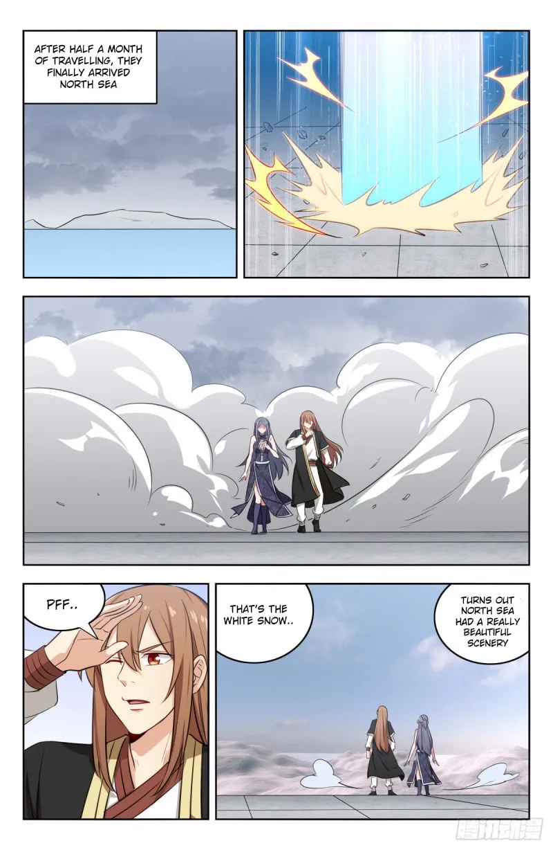 Read The Ultimate Scheming System (Colored) chapter 217 image 1 on Lezhin