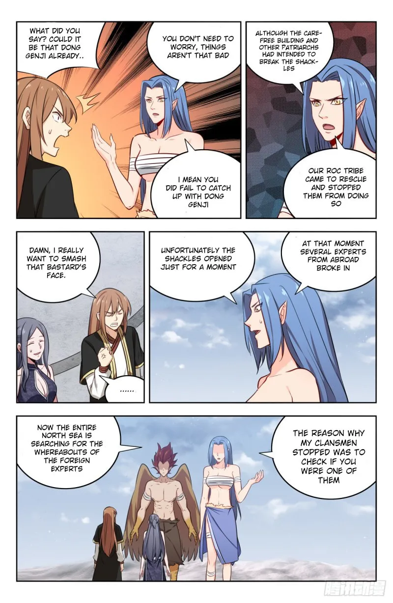 Read The Ultimate Scheming System (Colored) chapter 217 image 10 on Lezhin