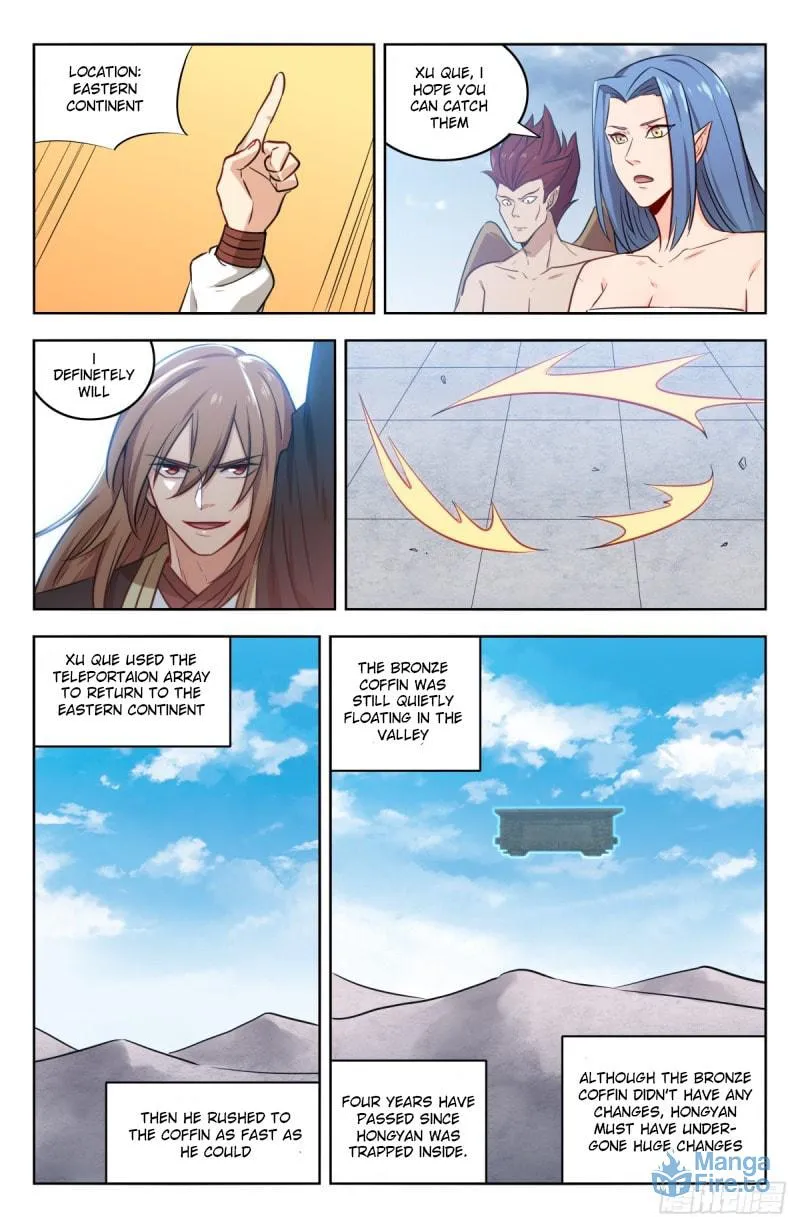 Read The Ultimate Scheming System (Colored) chapter 217 image 11 on Lezhin