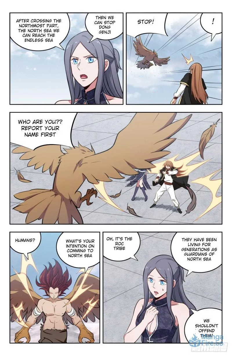 Read The Ultimate Scheming System (Colored) chapter 217 image 2 on Lezhin