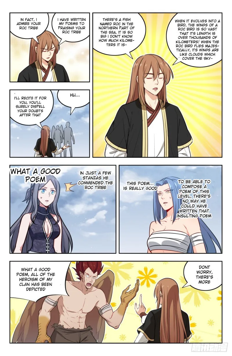 Read The Ultimate Scheming System (Colored) chapter 217 image 7 on Lezhin