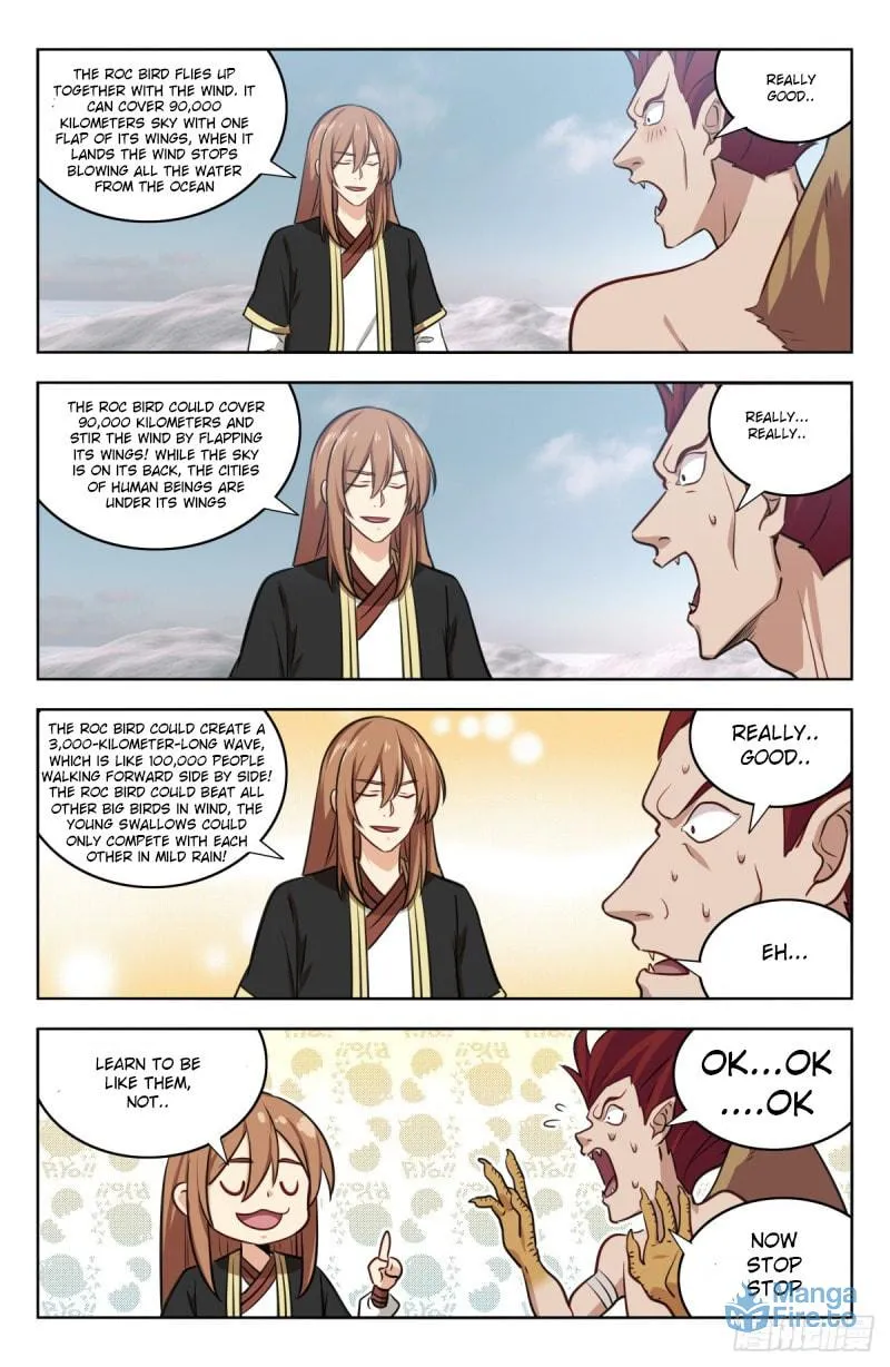 Read The Ultimate Scheming System (Colored) chapter 217 image 8 on Lezhin