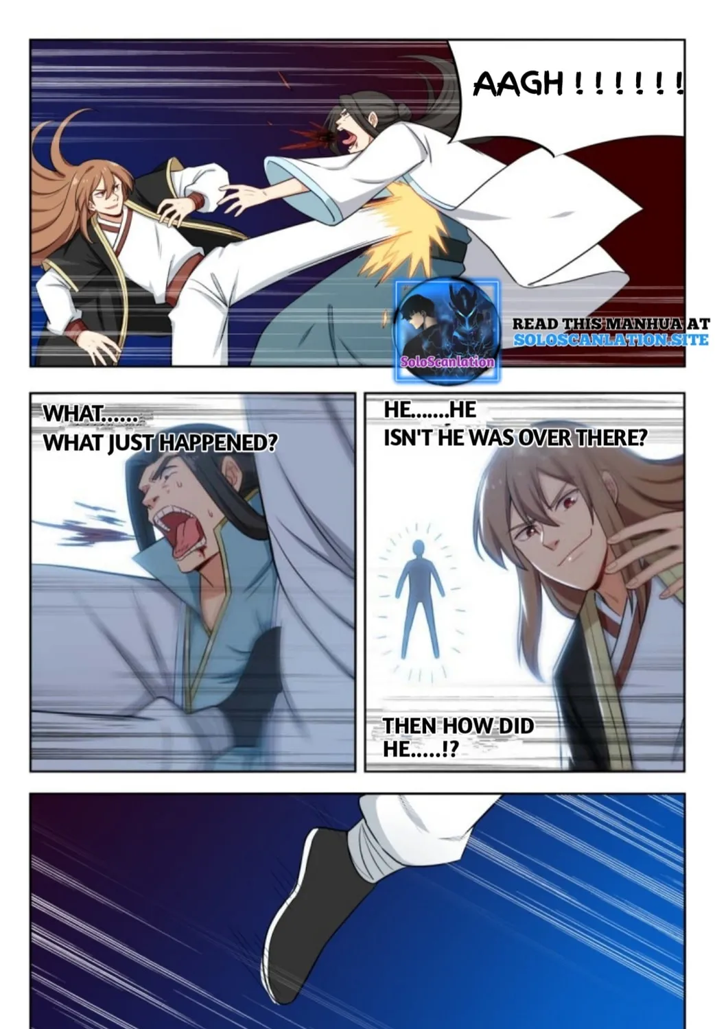 Read The Ultimate Scheming System (Colored) chapter 218 image 15 on Lezhin