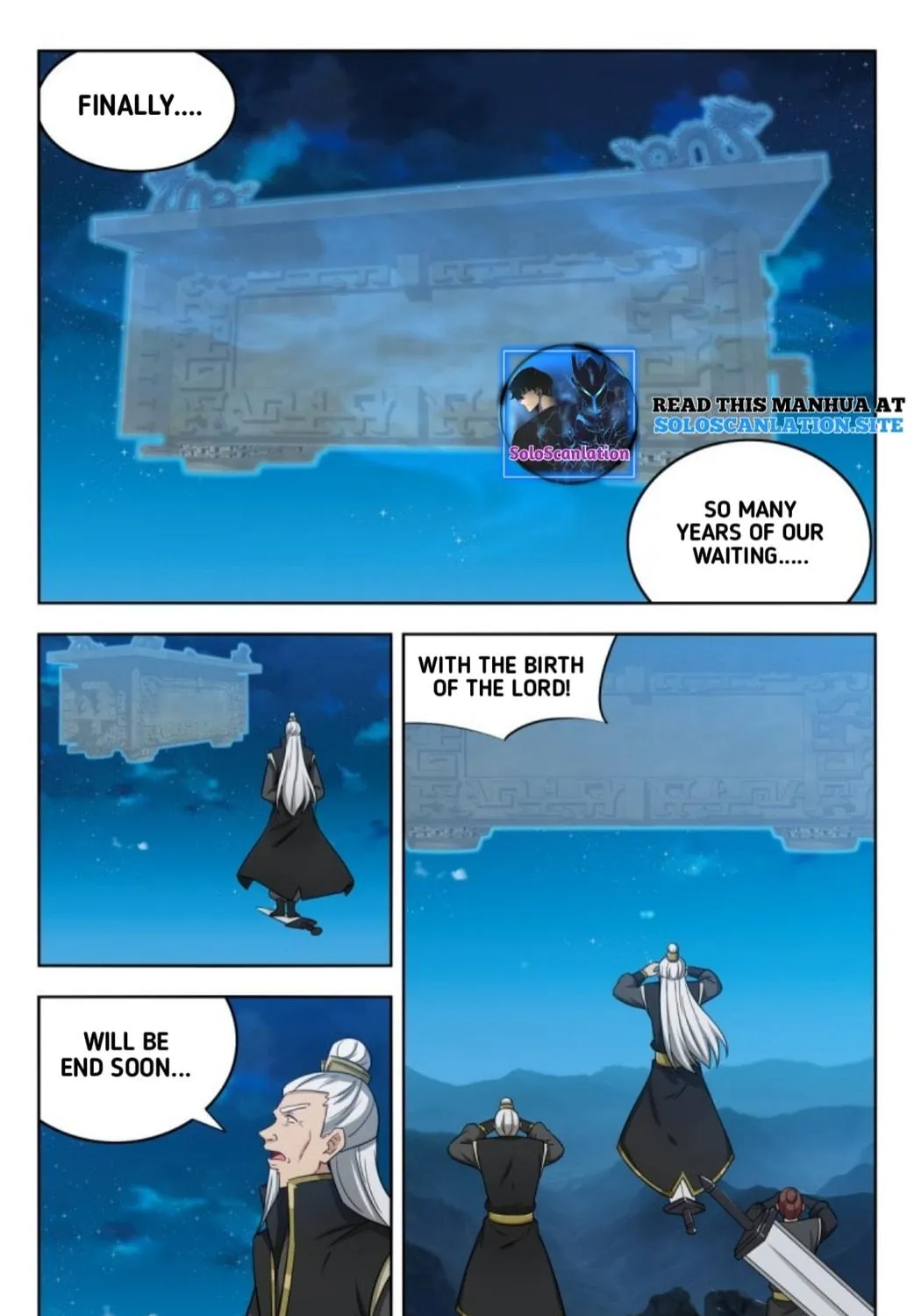 Read The Ultimate Scheming System (Colored) chapter 218 image 5 on Lezhin