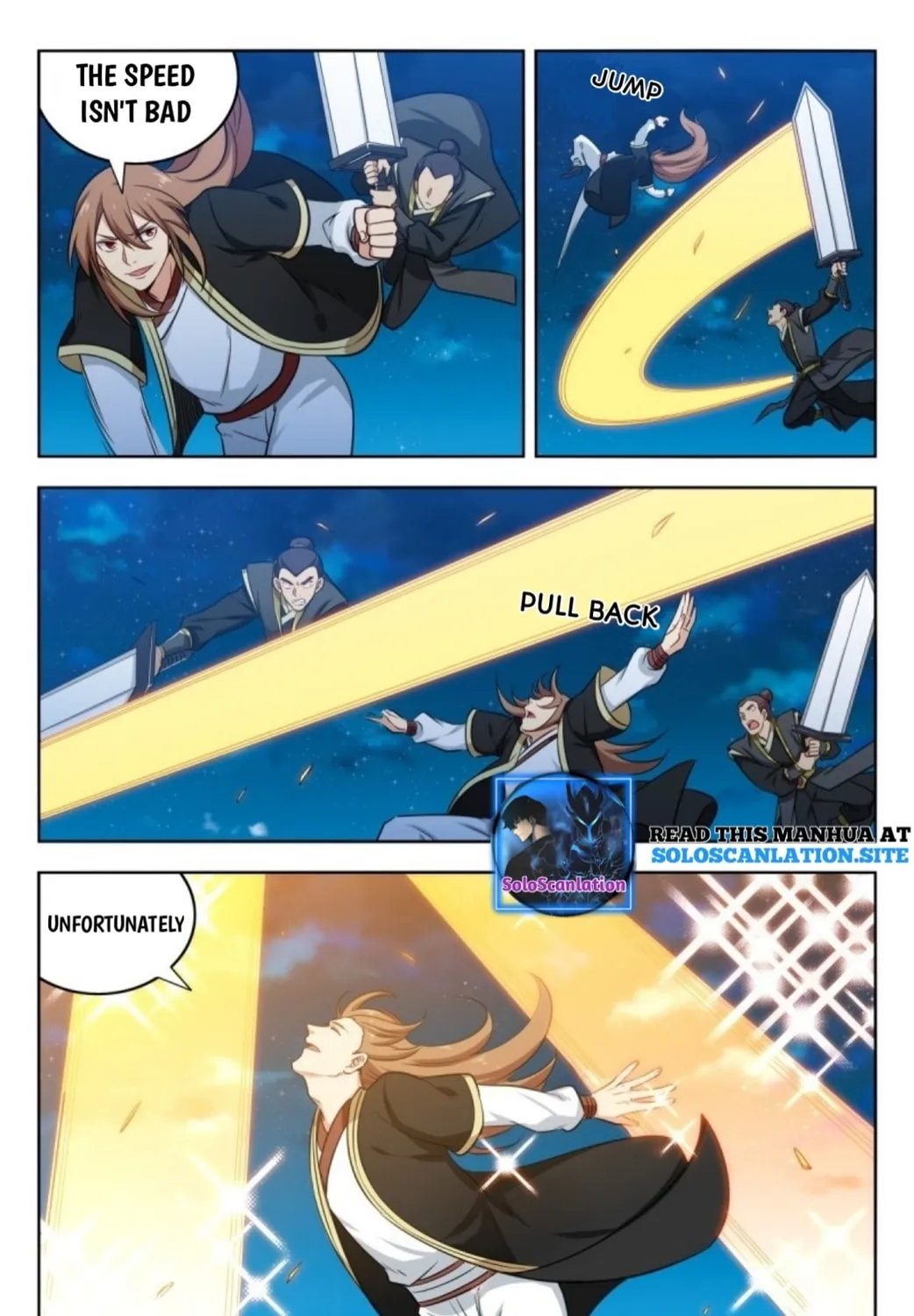 Read The Ultimate Scheming System (Colored) chapter 219 image 15 on Lezhin