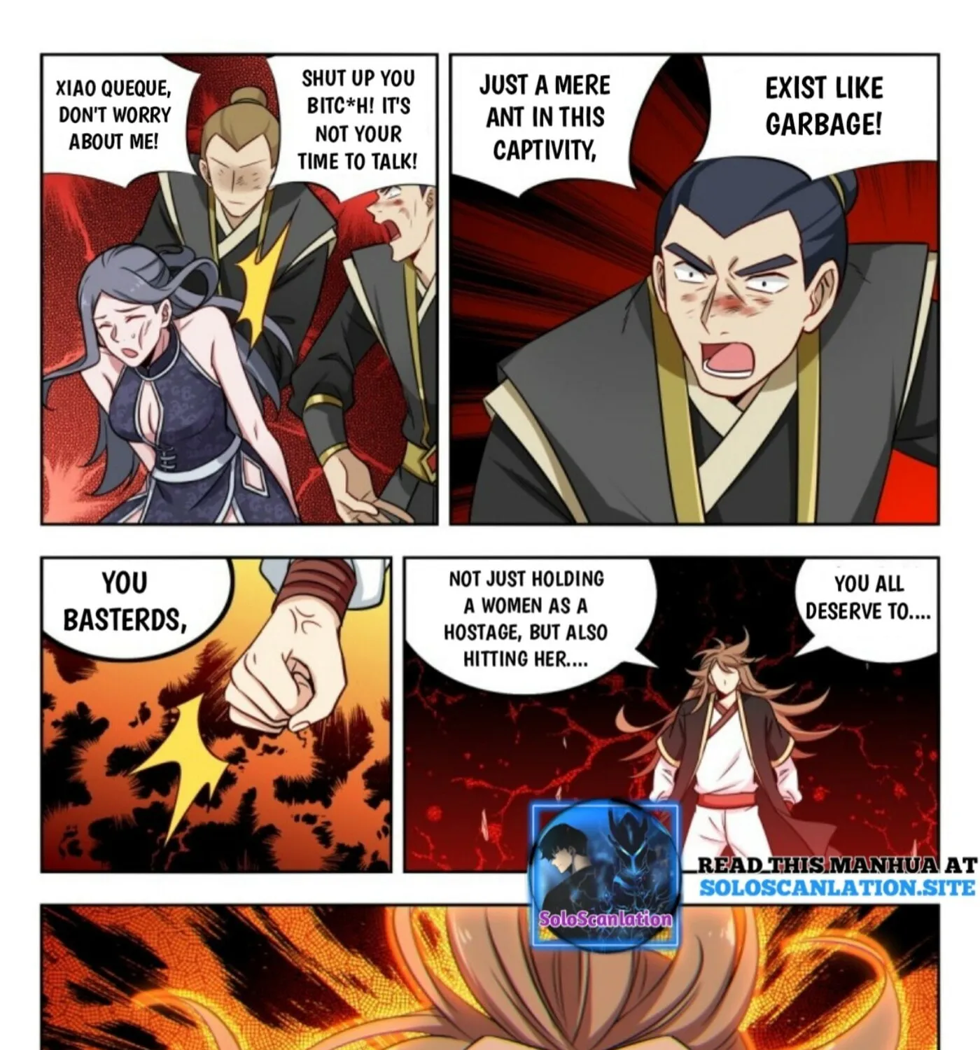 Read The Ultimate Scheming System (Colored) chapter 219 image 25 on Lezhin