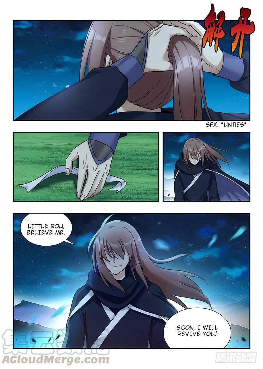 Read The Ultimate Scheming System (Colored) chapter 22 image 10 on Lezhin