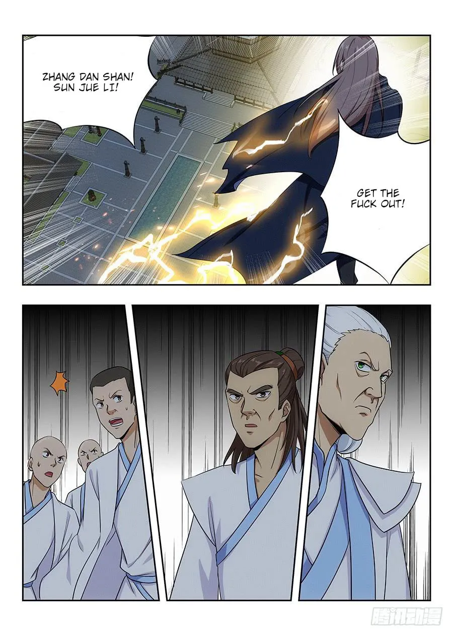 Read The Ultimate Scheming System (Colored) chapter 22 image 13 on Lezhin