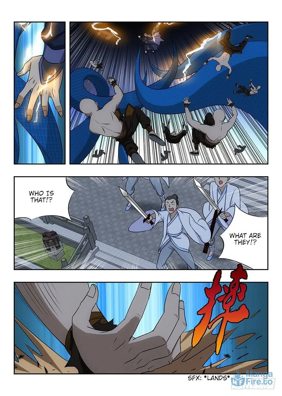 Read The Ultimate Scheming System (Colored) chapter 22 image 14 on Lezhin
