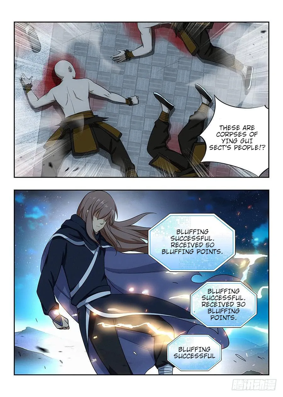 Read The Ultimate Scheming System (Colored) chapter 22 image 15 on Lezhin