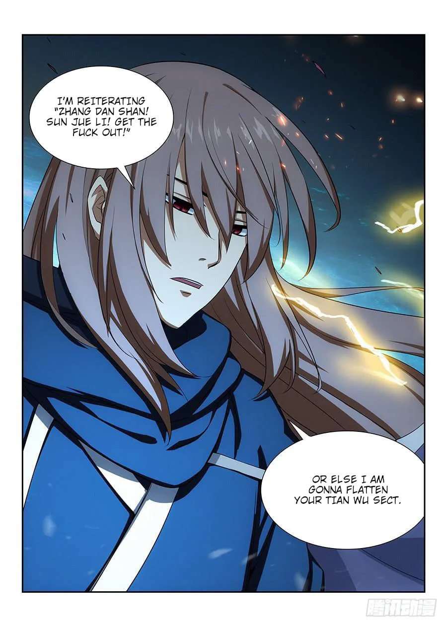 Read The Ultimate Scheming System (Colored) chapter 22 image 16 on Lezhin
