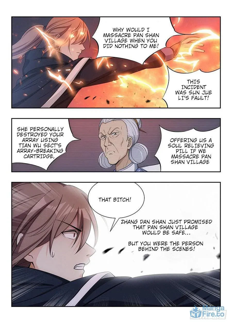 Read The Ultimate Scheming System (Colored) chapter 22 image 2 on Lezhin
