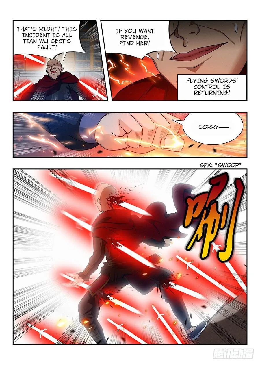Read The Ultimate Scheming System (Colored) chapter 22 image 3 on Lezhin