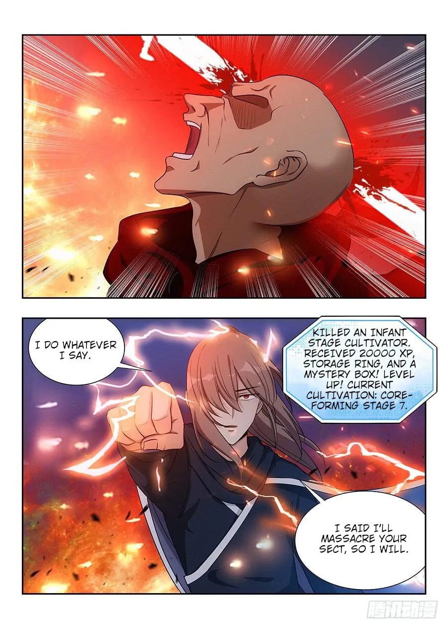 Read The Ultimate Scheming System (Colored) chapter 22 image 4 on Lezhin